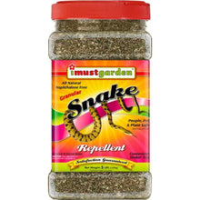 Load image into Gallery viewer, I Must Garden® Snake Granular Repellent - 5lbs