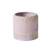 Load image into Gallery viewer, IP Refresh Pot 7.75"- Lt Purple