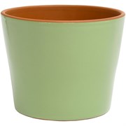 Load image into Gallery viewer, IP Deroma 7.7" Cabo Flower Pot- Asstd Colors