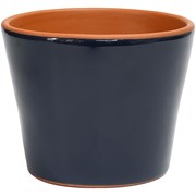 Load image into Gallery viewer, IP Deroma 7.7" Cabo Flower Pot- Asstd Colors