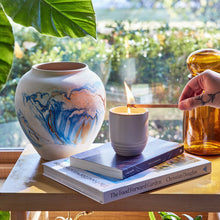 Load image into Gallery viewer, Garden Vibes Candle/Planter 2-in-1