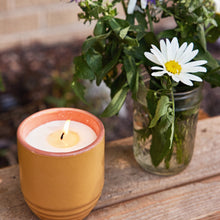 Load image into Gallery viewer, Garden Vibes Candle/Planter 2-in-1