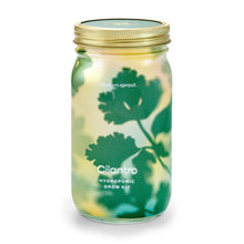 Load image into Gallery viewer, Garden Jars - Organic Herbs