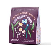 Load image into Gallery viewer, Bespoke Blooms Seed Balls