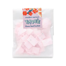 Load image into Gallery viewer, Seed Paper Confetti Refill Packs