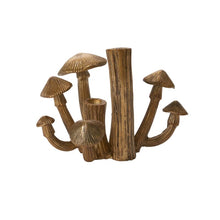 Load image into Gallery viewer, IP Clustered Mushroom Budvase