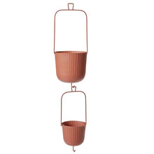 Load image into Gallery viewer, IP Gemini Hanging Pot 5.5"