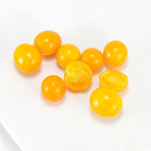 Load image into Gallery viewer, Gold Nugget Tomato Seeds (Organic)