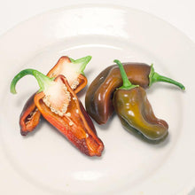 Load image into Gallery viewer, Chocolate Sweet Pepper Seeds (Organic)