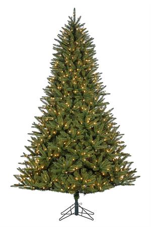 XMAS Alberta Pine Tree Pre-Lit 9ft