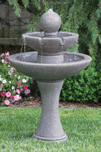 Load image into Gallery viewer, FT- 36" Tranquility Sphere Fountain- Classic Patina
