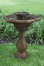 Load image into Gallery viewer, FT- Two Tier Chelsea Glow Hex Fountain
