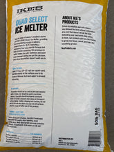 Load image into Gallery viewer, Quad Select Ice Melt 50#
