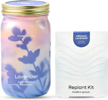 Load image into Gallery viewer, Garden Jars - Organic Herbs
