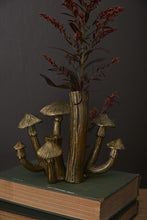Load image into Gallery viewer, IP Clustered Mushroom Budvase
