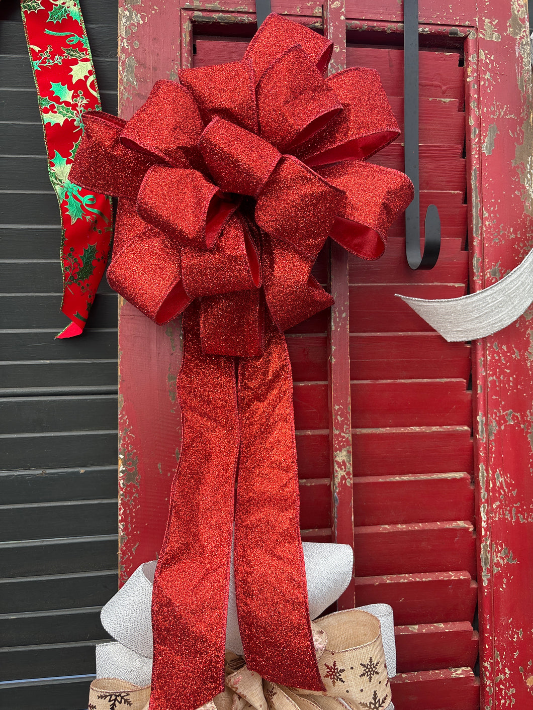 XMAS Custom Bow- Premium XL Bow