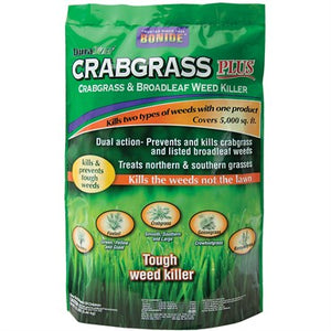 5M Bonide Crabgrass Plus