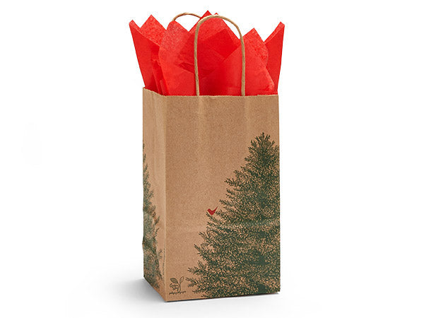 XMAS Tree/Cardinal Bag- Small