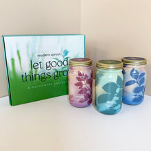 Load image into Gallery viewer, Garden Jars - Organic Herbs
