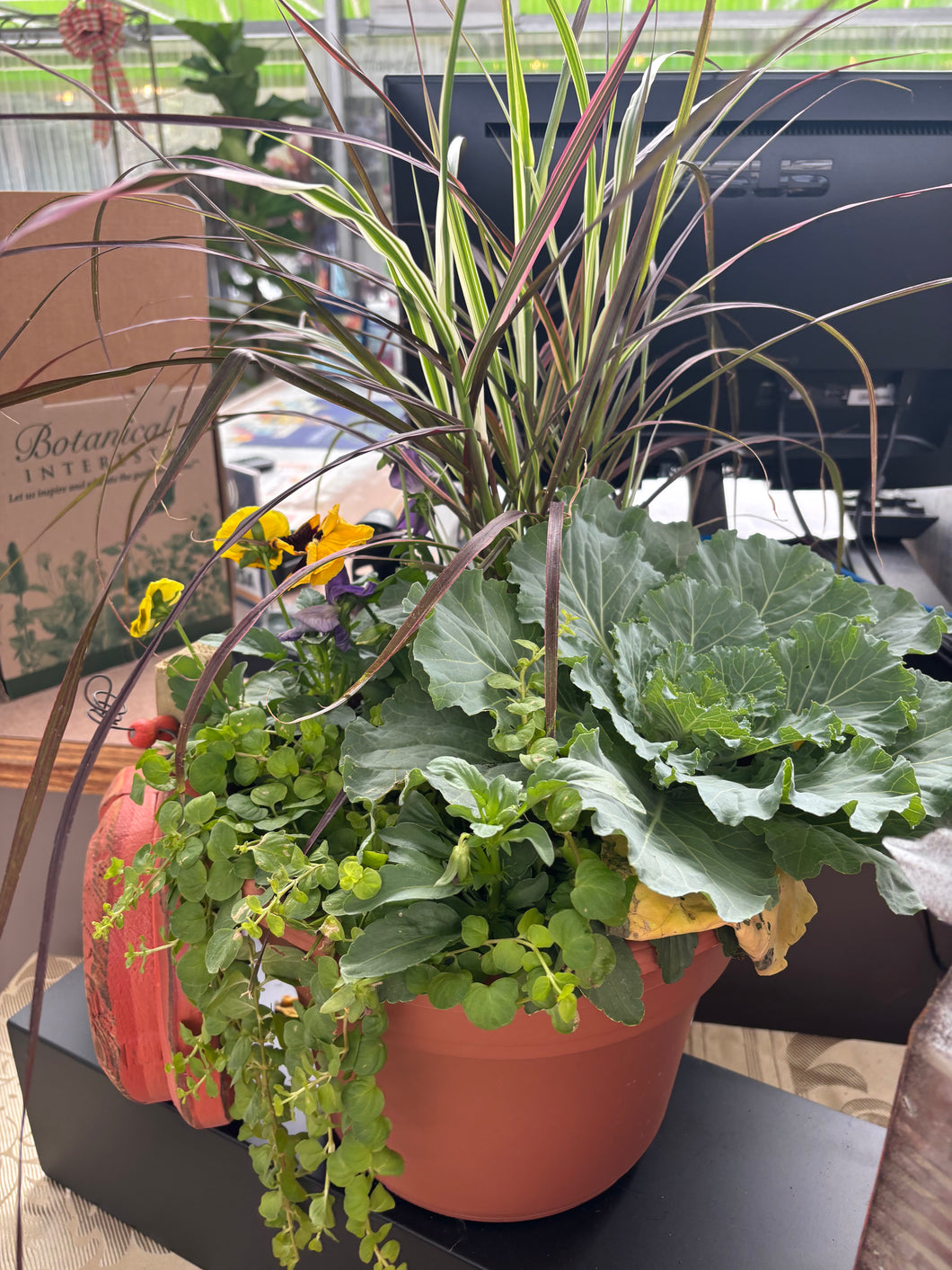 Fall Fest Container Workshop Oct. 4th