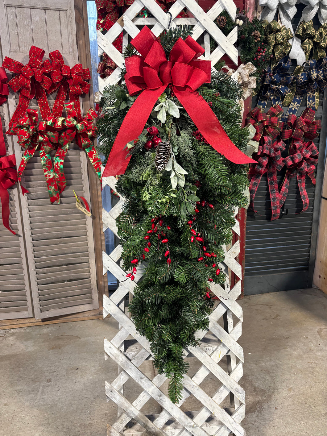 November 28th - Teardrop Swag Workshop @ 2pm