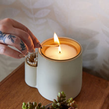 Load image into Gallery viewer, Ember Earth Candle + Planter
