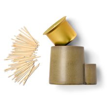 Load image into Gallery viewer, Ember Earth Candle + Planter
