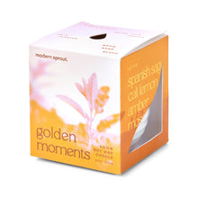 Load image into Gallery viewer, Garden Vibes Candle/Planter 2-in-1
