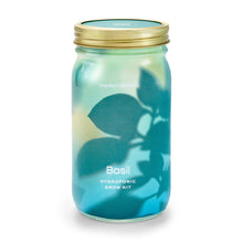 Load image into Gallery viewer, Garden Jars - Organic Herbs
