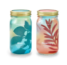 Load image into Gallery viewer, Garden Jars - Organic Herbs
