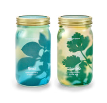 Load image into Gallery viewer, Garden Jars - Organic Herbs
