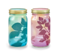 Load image into Gallery viewer, Garden Jars - Organic Herbs
