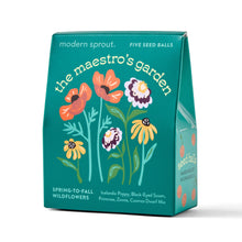 Load image into Gallery viewer, Bespoke Blooms Seed Balls
