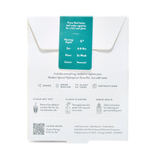 Load image into Gallery viewer, Immersion Hydroponic Replant Kit
