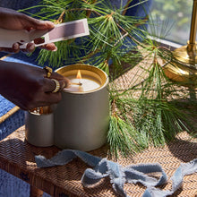 Load image into Gallery viewer, Ember Earth Candle + Planter
