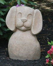 Load image into Gallery viewer, Statuary- 16" Contemporary Dog- Classic Iron
