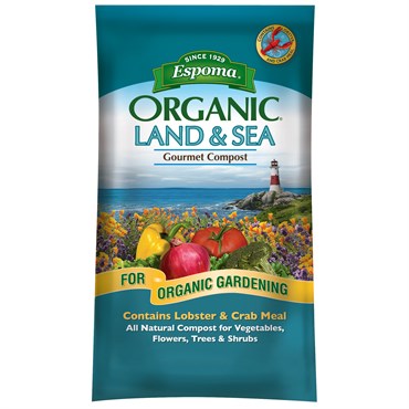 Espoma Land & Sea Compost 1cuf