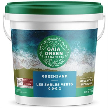 Gaia Green 1.25kg Greensand