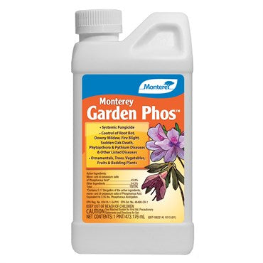 Garden Phos Systemic Fungicide