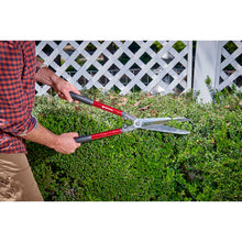 Load image into Gallery viewer, Corona® Limbnotch Hedge Shears - 10.5in Blades - 10.5in Steel Handles
