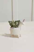 Load image into Gallery viewer, IP Lolly Unicorn Planter
