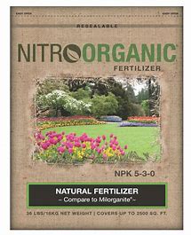 Nitroorganic #5