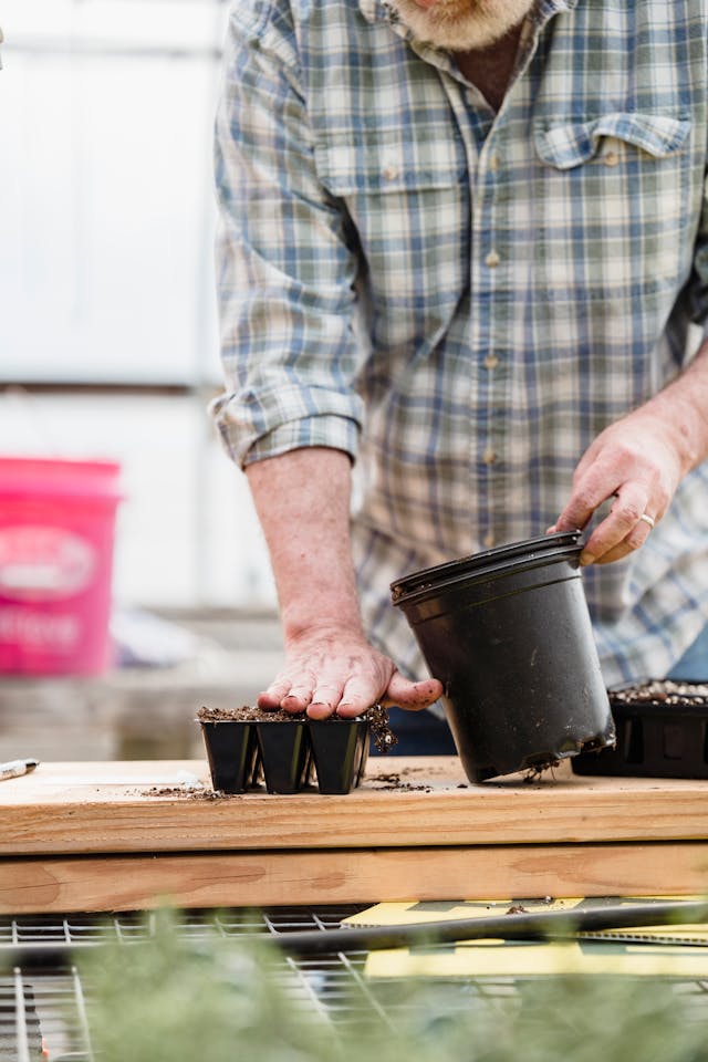 Fall Seed Starting Workshop Aug. 23rd