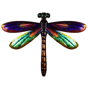 24" Colorful Dragonfly
