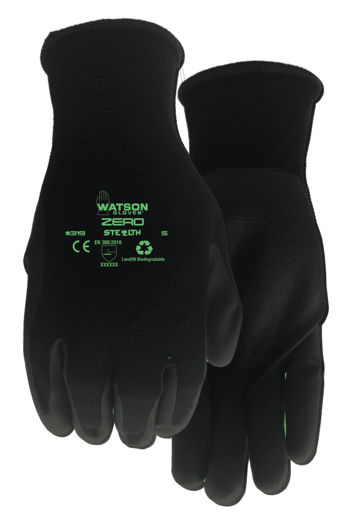 Stealth Zero Gloves XL