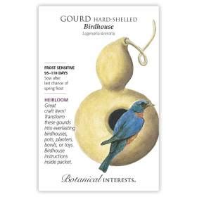 BI Gourd Birdhouse