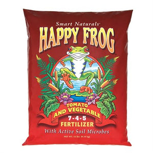 Happy Frog Tomato & Vegetable Fertilizer