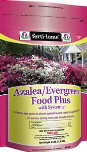 Azalea/Evergreen Food Plus 4lb