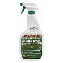 Bee Safe Insect Spray 24oz