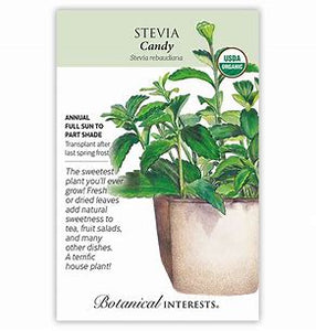 BI Stevia Candy Org